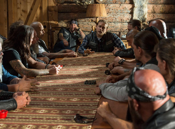 SONS OF ANARCHY SONS OF ANARCHY